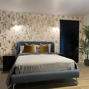  Apartamento Sci Apart Studio Proche Gare De L'est Et Nord