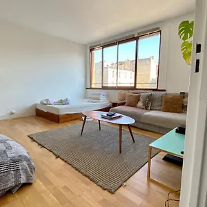  Apartamento Sweet Parmentier