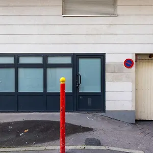  Apartamento Cmg Pyrénée-porte De Montreuil - G