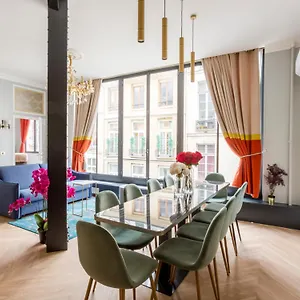  Apartamento Merveil - Luxury - Louvre - Reaumur I